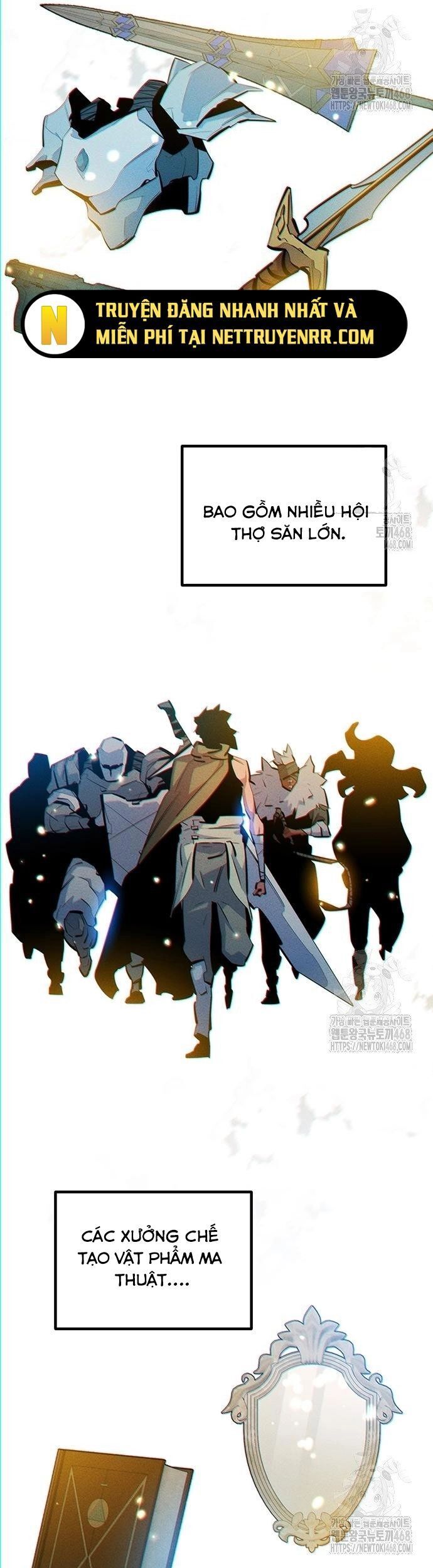 Đi Săn Tự Động Bằng Phân Thân - Chapter 133 - Page 15