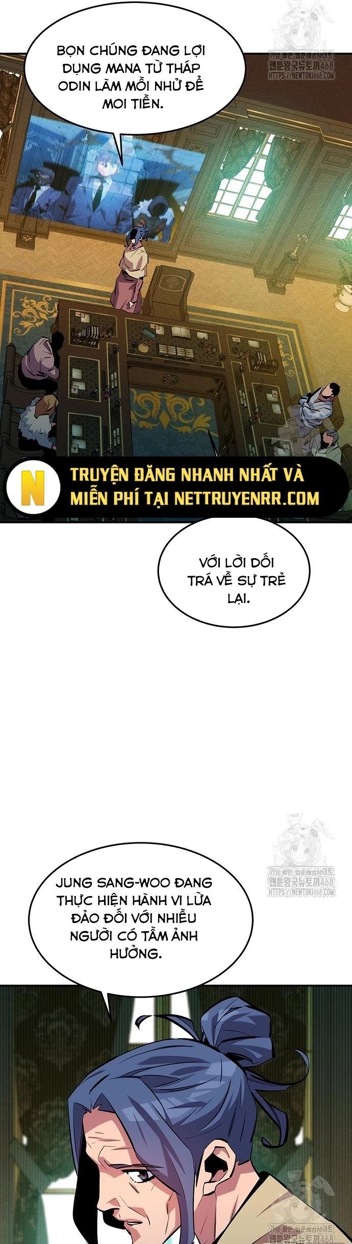 Đi Săn Tự Động Bằng Phân Thân - Chapter 133 - Page 19