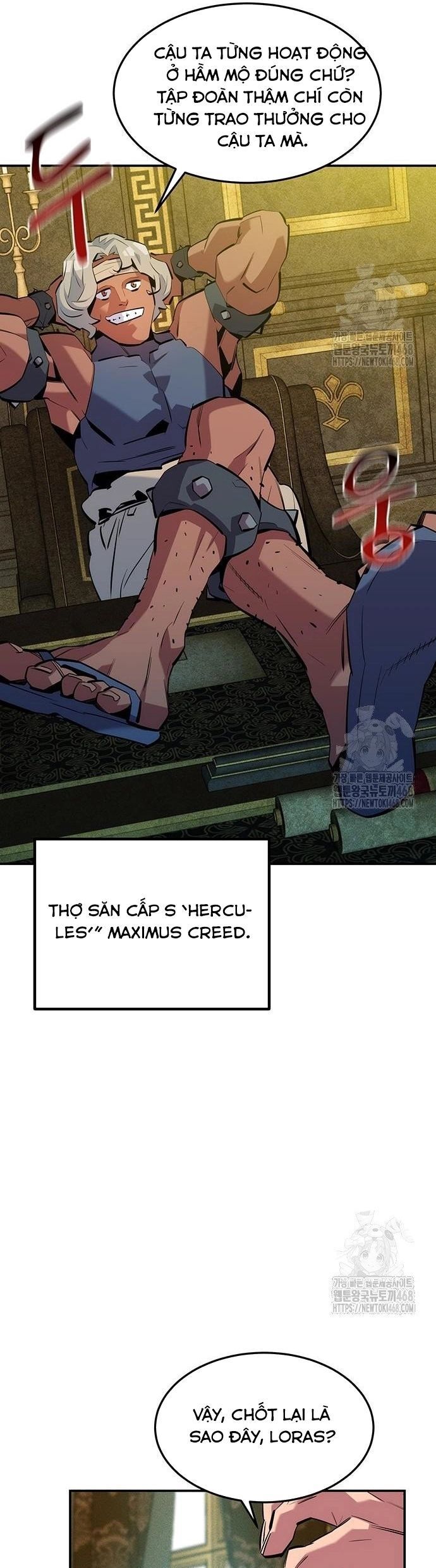 Đi Săn Tự Động Bằng Phân Thân - Chapter 133 - Page 21