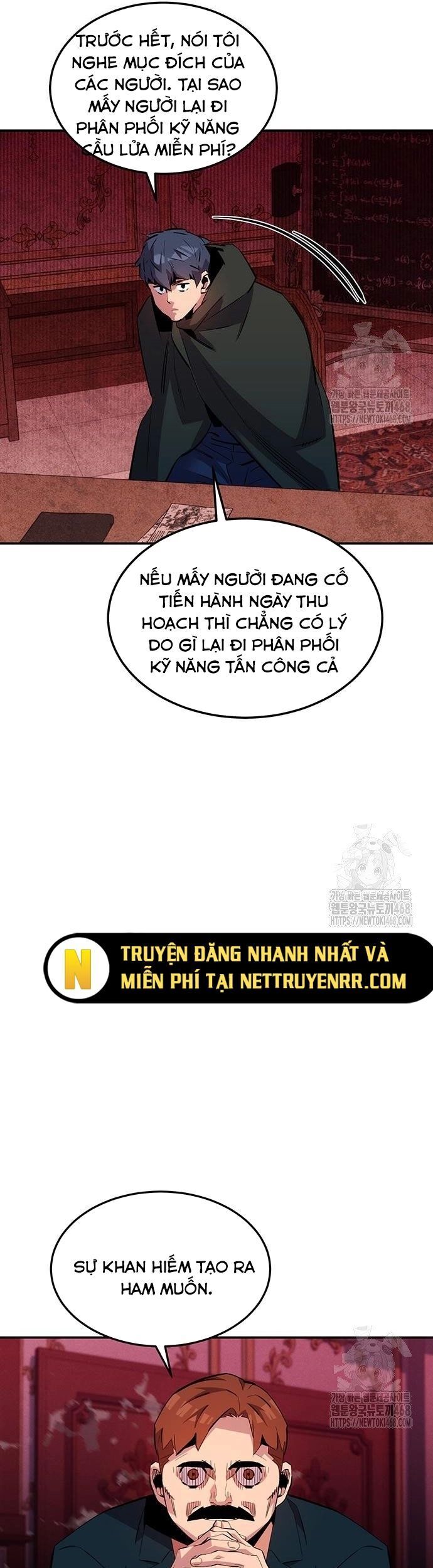 Đi Săn Tự Động Bằng Phân Thân - Chapter 133 - Page 33