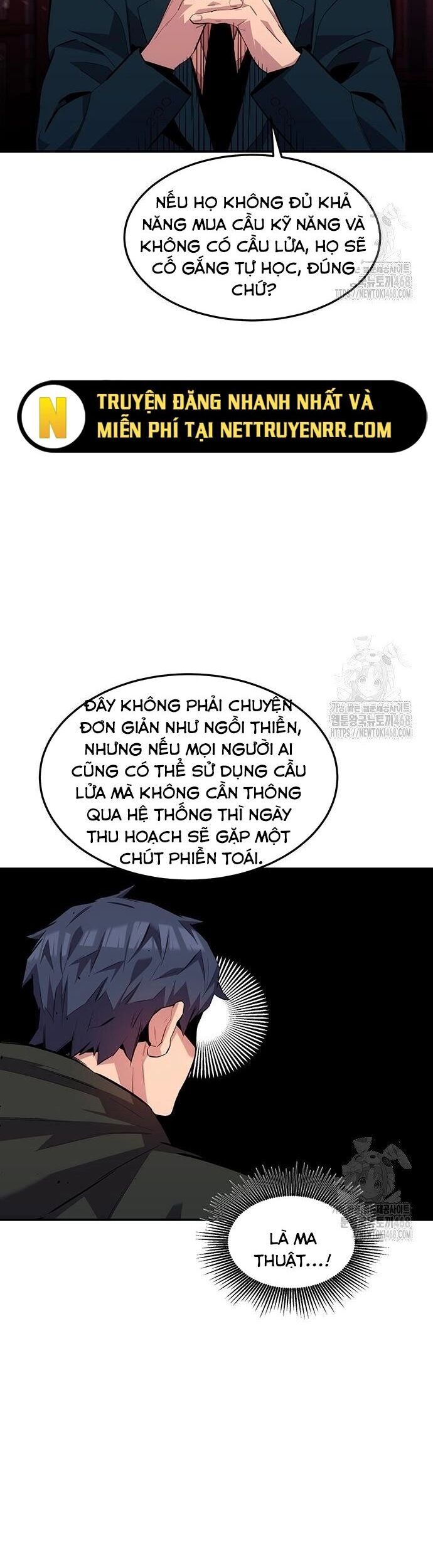 Đi Săn Tự Động Bằng Phân Thân - Chapter 133 - Page 34