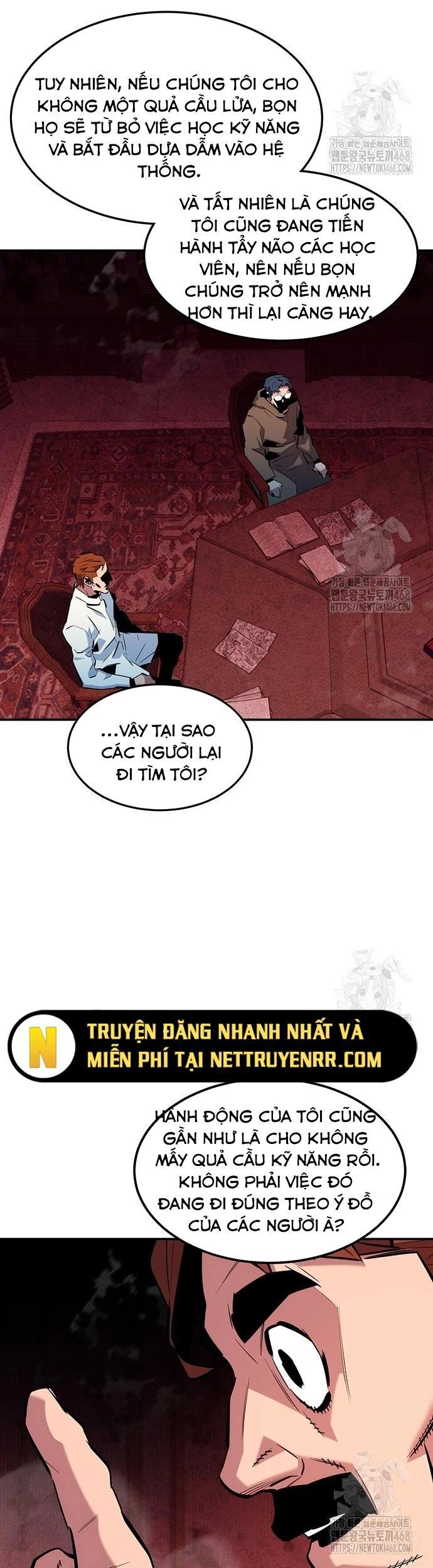 Đi Săn Tự Động Bằng Phân Thân - Chapter 133 - Page 35