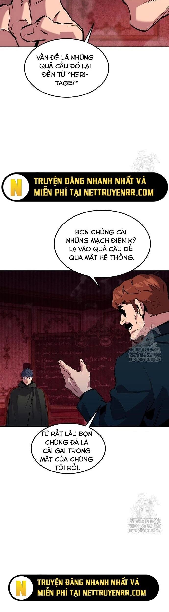 Đi Săn Tự Động Bằng Phân Thân - Chapter 133 - Page 36