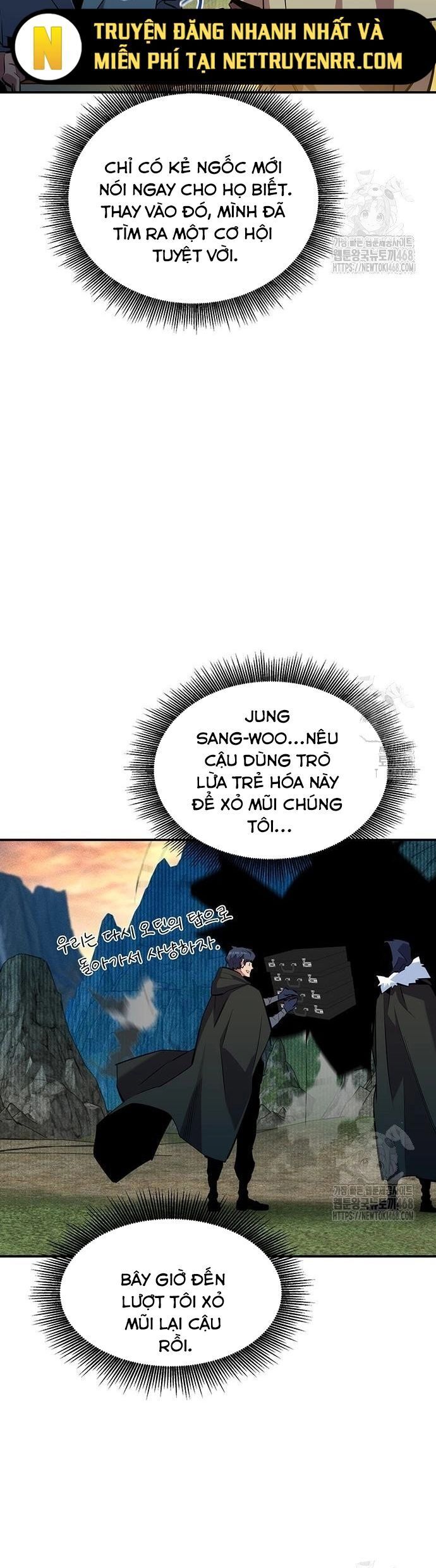 Đi Săn Tự Động Bằng Phân Thân - Chapter 133 - Page 4