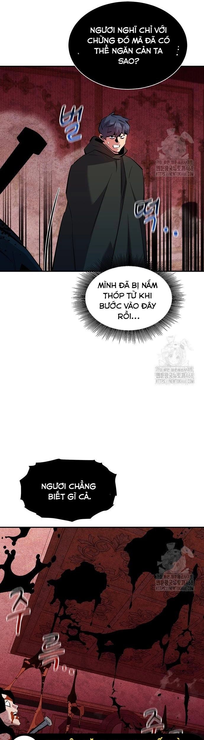 Đi Săn Tự Động Bằng Phân Thân - Chapter 133 - Page 41