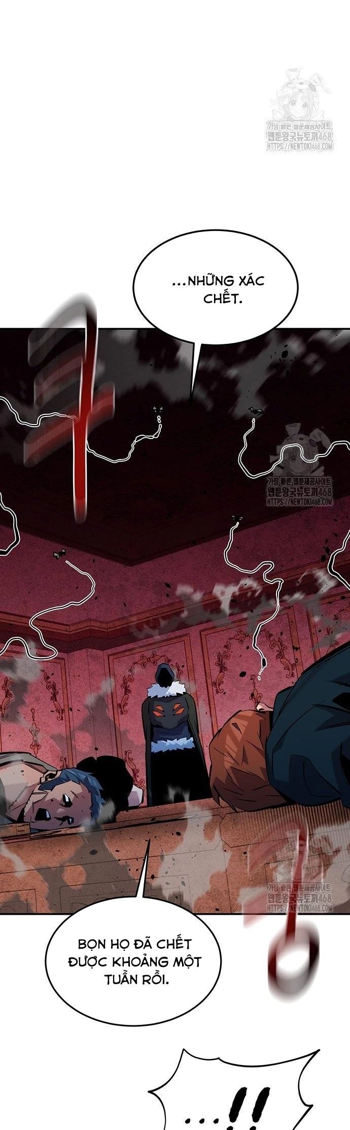 Đi Săn Tự Động Bằng Phân Thân - Chapter 133 - Page 45