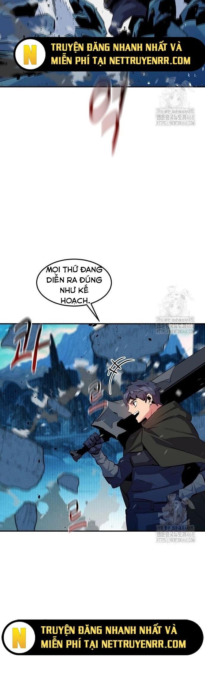 Đi Săn Tự Động Bằng Phân Thân - Chapter 133 - Page 8