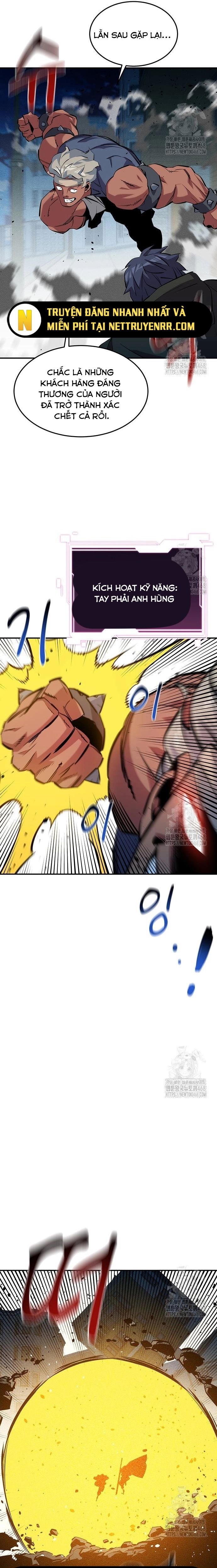 Đi Săn Tự Động Bằng Phân Thân - Chapter 134 - Page 22