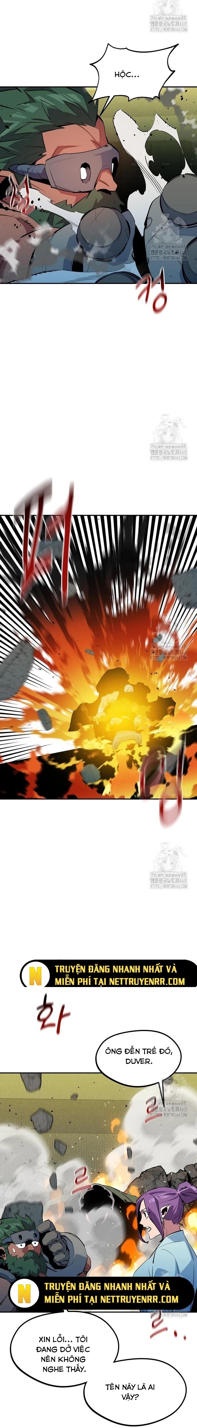 Đi Săn Tự Động Bằng Phân Thân - Chapter 135 - Page 11