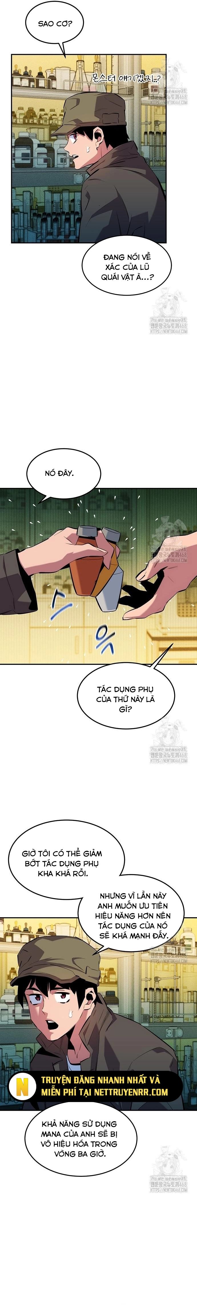 Đi Săn Tự Động Bằng Phân Thân - Chapter 135 - Page 16