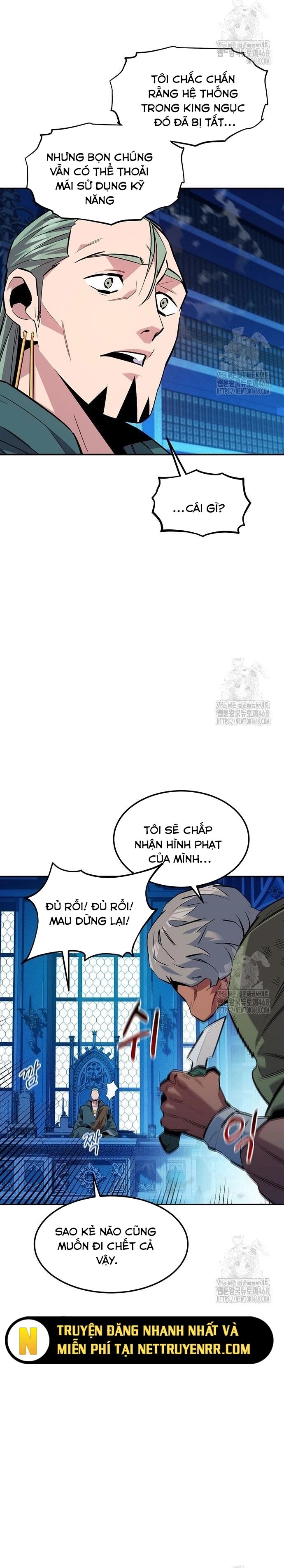 Đi Săn Tự Động Bằng Phân Thân - Chapter 135 - Page 20