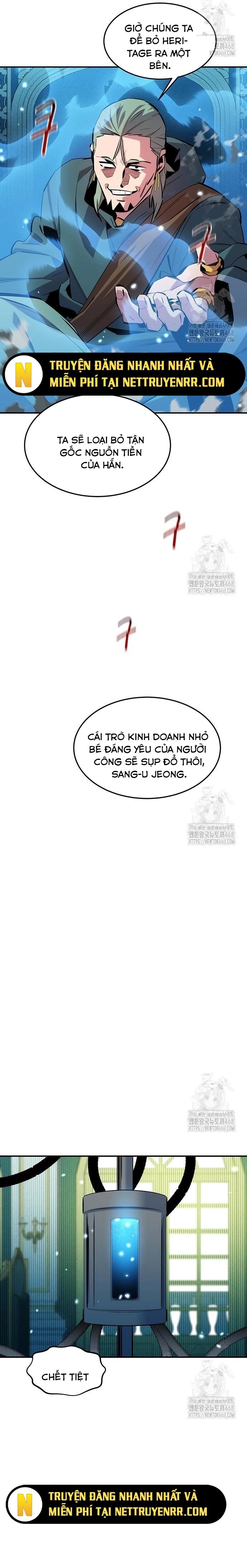 Đi Săn Tự Động Bằng Phân Thân - Chapter 135 - Page 21
