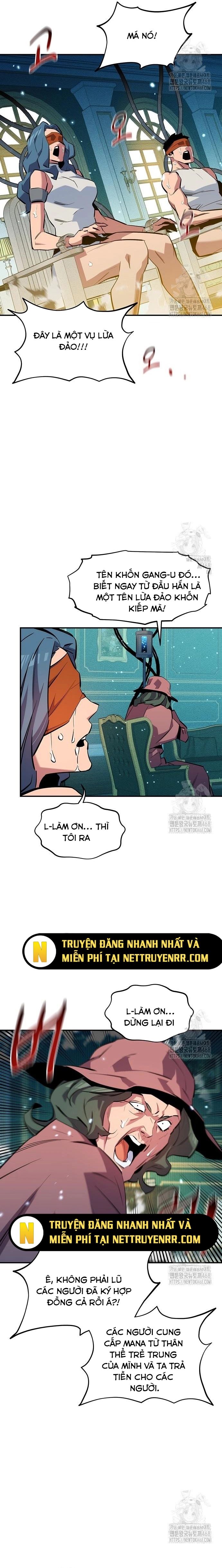 Đi Săn Tự Động Bằng Phân Thân - Chapter 135 - Page 22