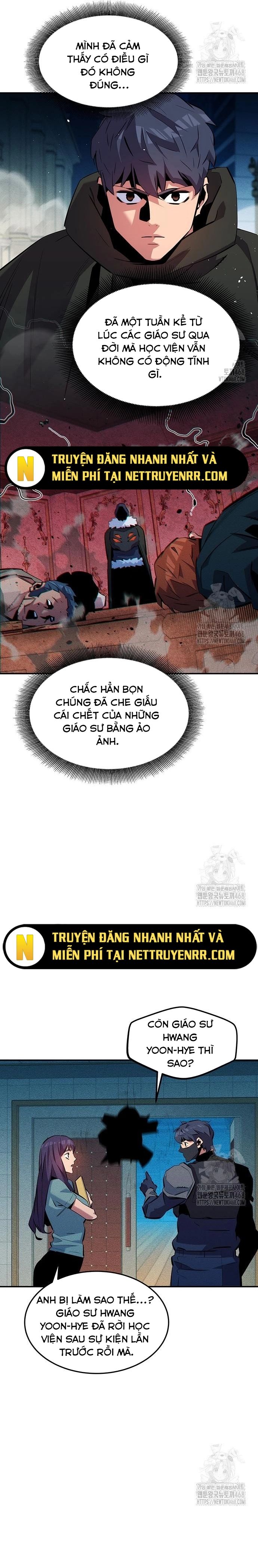 Đi Săn Tự Động Bằng Phân Thân - Chapter 135 - Page 29