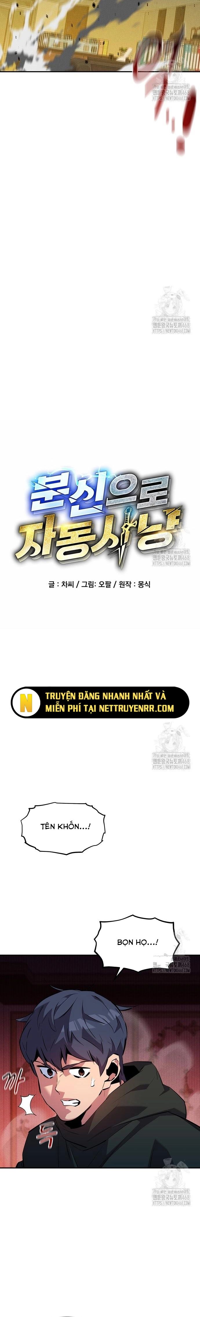 Đi Săn Tự Động Bằng Phân Thân - Chapter 135 - Page 5