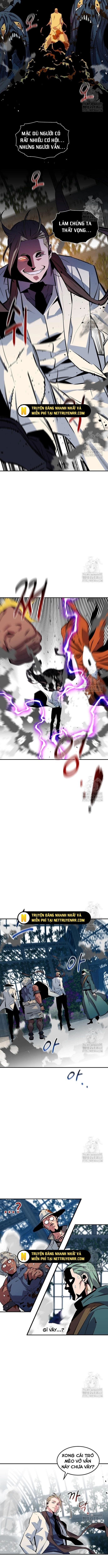 Đi Săn Tự Động Bằng Phân Thân - Chapter 137 - Page 3