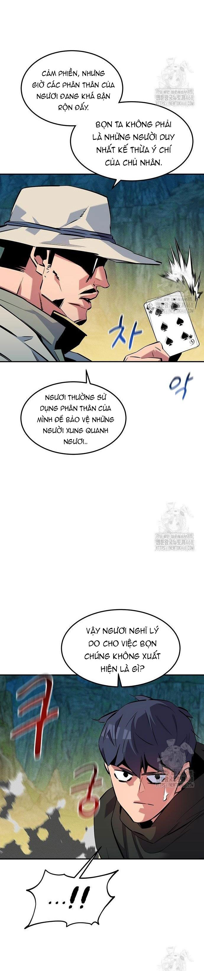 Đi Săn Tự Động Bằng Phân Thân - Chapter 138 - Page 10