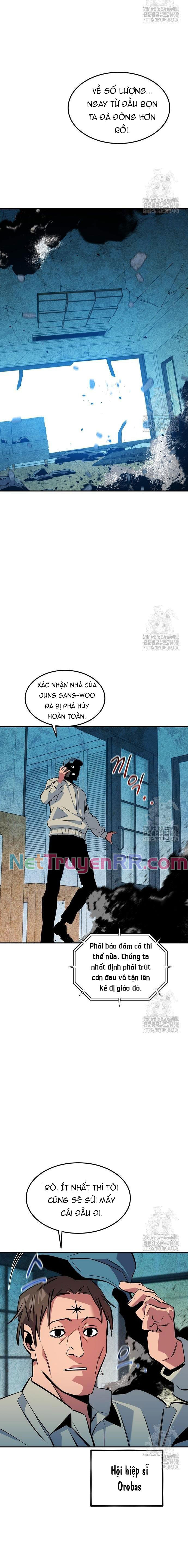 Đi Săn Tự Động Bằng Phân Thân - Chapter 138 - Page 11