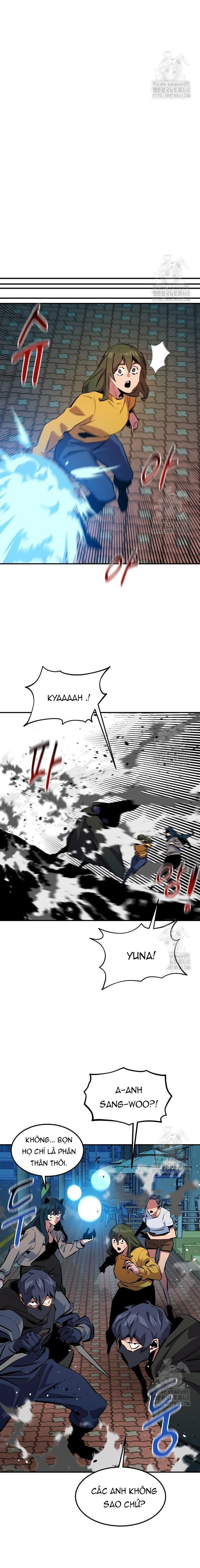 Đi Săn Tự Động Bằng Phân Thân - Chapter 138 - Page 12