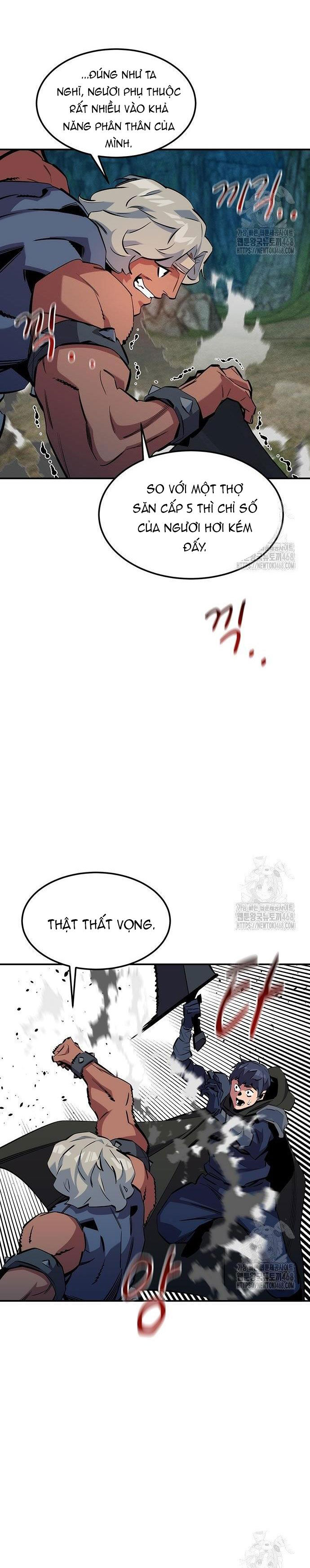 Đi Săn Tự Động Bằng Phân Thân - Chapter 138 - Page 16