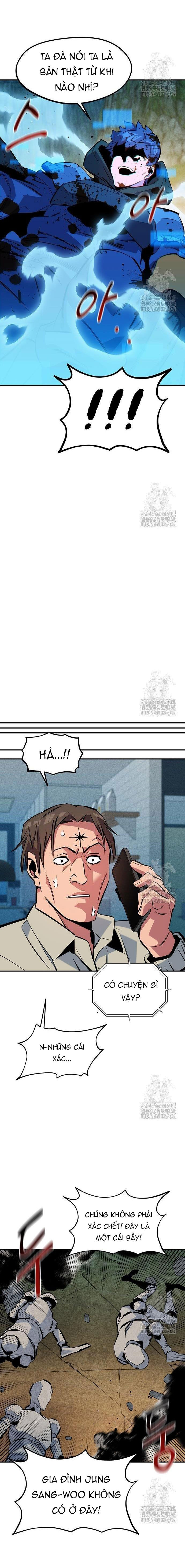 Đi Săn Tự Động Bằng Phân Thân - Chapter 138 - Page 25