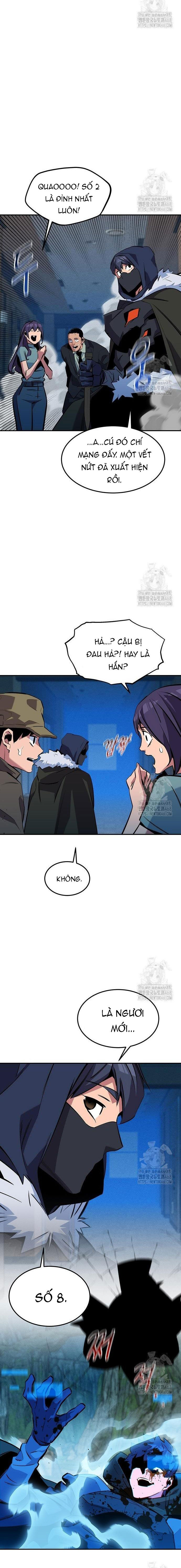 Đi Săn Tự Động Bằng Phân Thân - Chapter 138 - Page 27