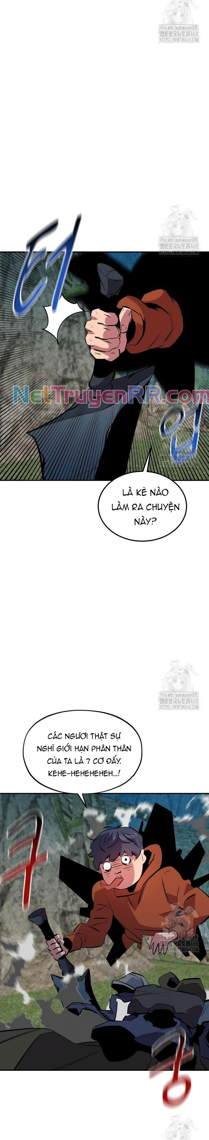 Đi Săn Tự Động Bằng Phân Thân - Chapter 138 - Page 28