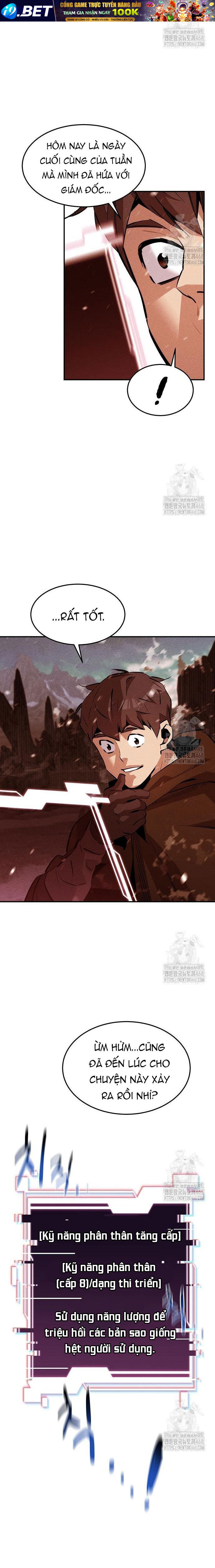 Đi Săn Tự Động Bằng Phân Thân - Chapter 138 - Page 29
