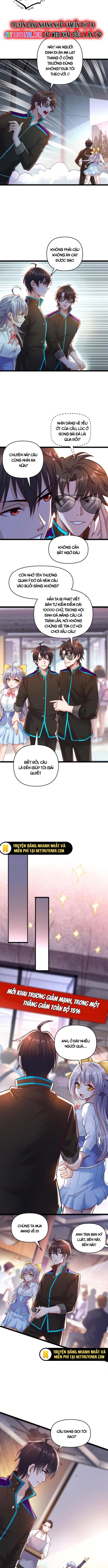 Học Cùng Em Gái, Không Cẩn Thận Trở Thành Vô Địch - Chapter 33 - Page 3