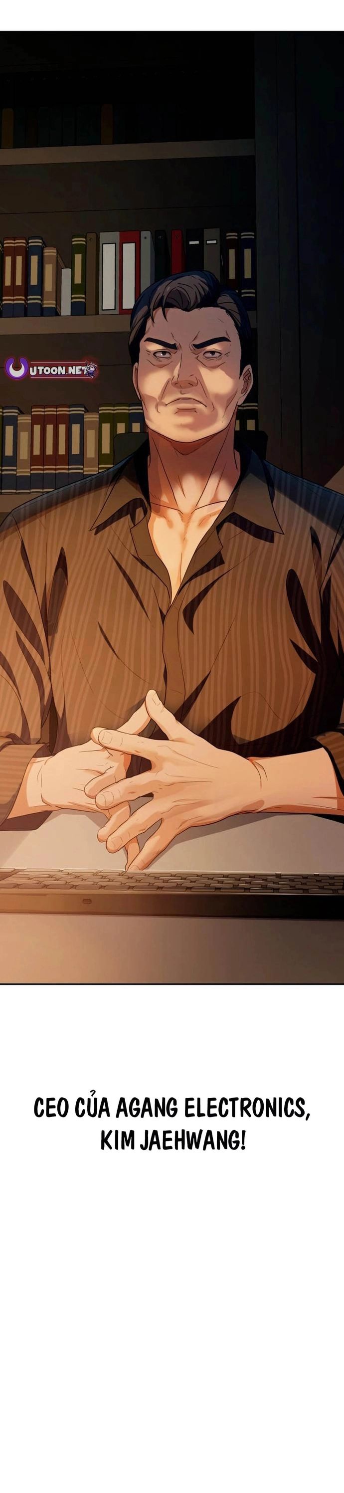 Lừa Đảo Bằng Giọng Nói Làm Đảo Lộn Cuộc Sống Của Bạn - Chapter 36 - Page 36