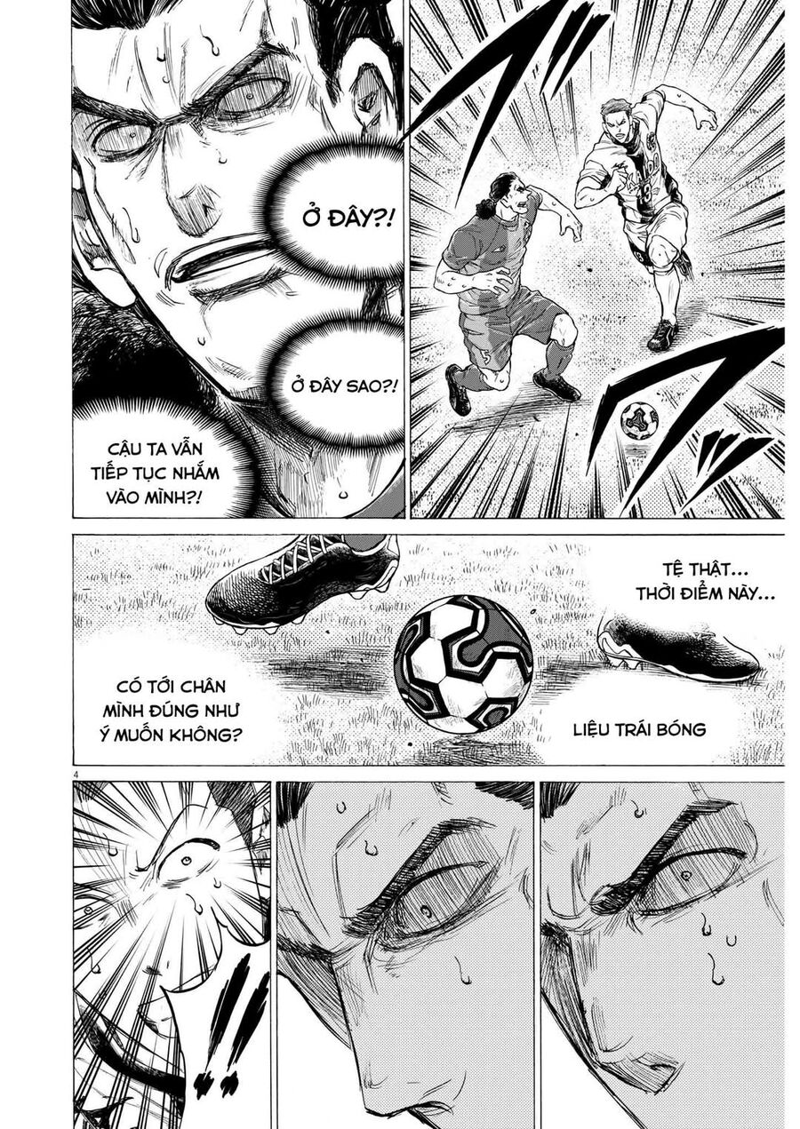 Thiên Tài Bóng Đá Ashito - Chapter 365 - Page 3
