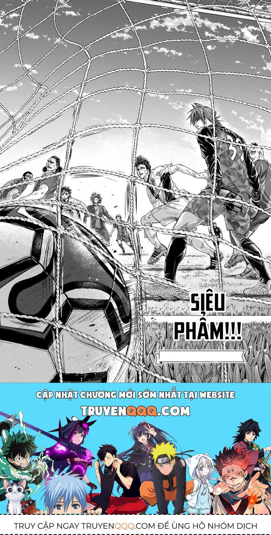 Thiên Tài Bóng Đá Ashito - Chapter 366 - Page 15