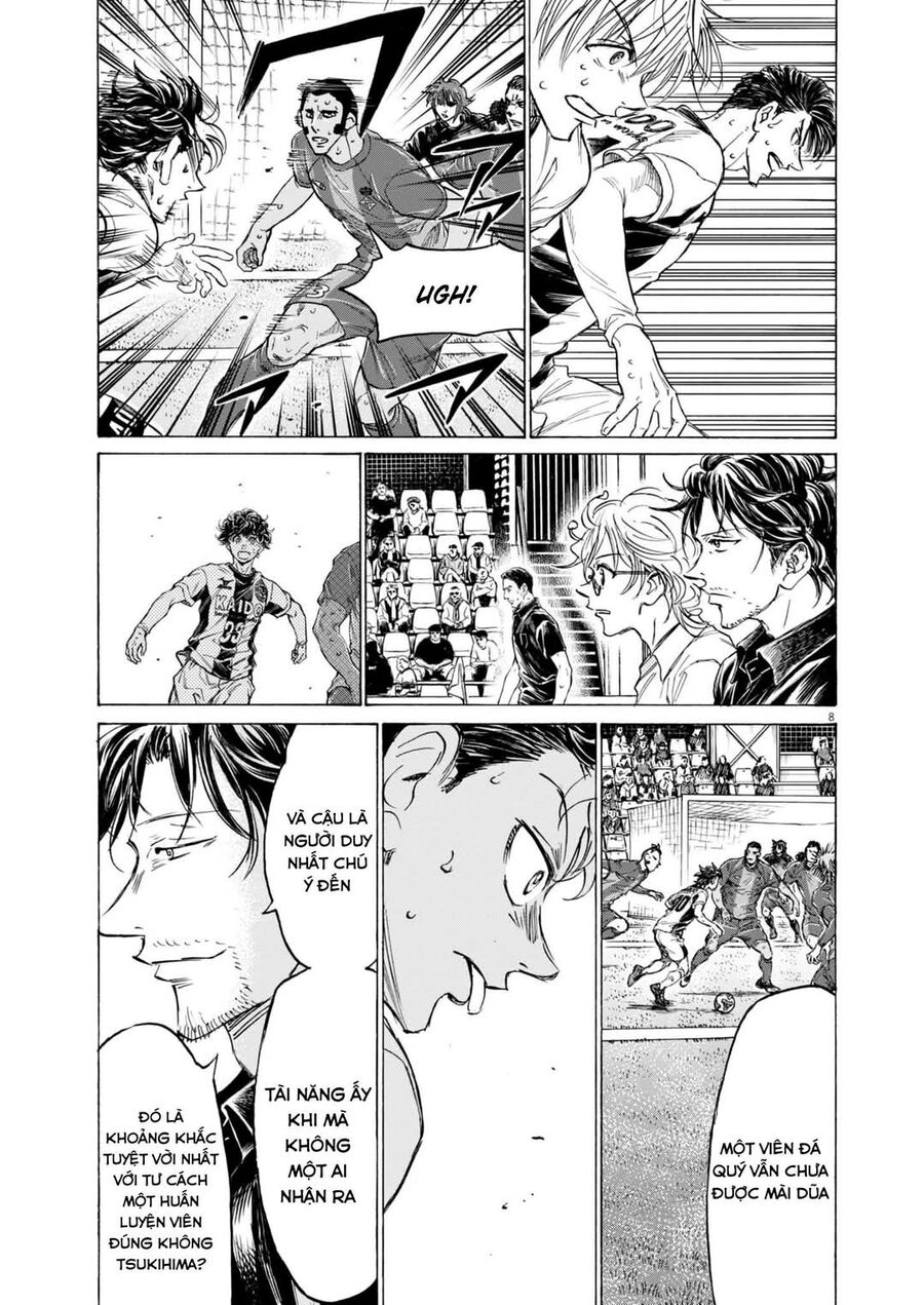 Thiên Tài Bóng Đá Ashito - Chapter 366 - Page 6