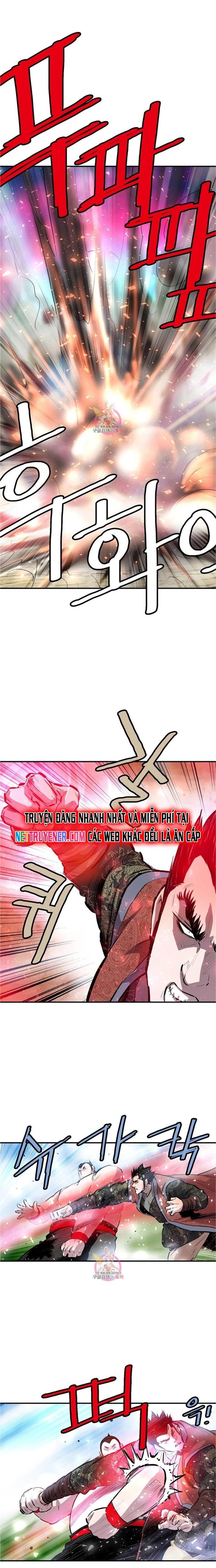 Bất Bại Quyền Ma - Chapter 310 - Page 10