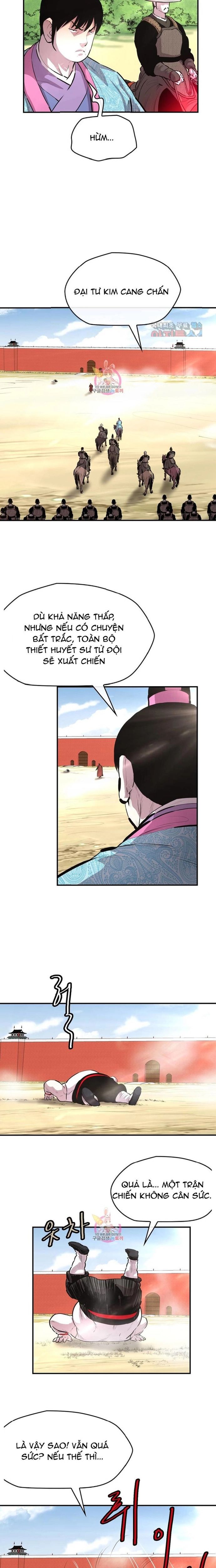 Bất Bại Quyền Ma - Chapter 310 - Page 3