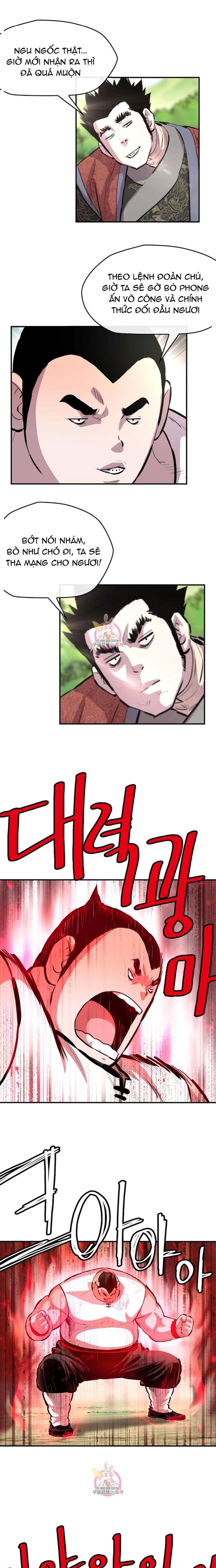 Bất Bại Quyền Ma - Chapter 310 - Page 5