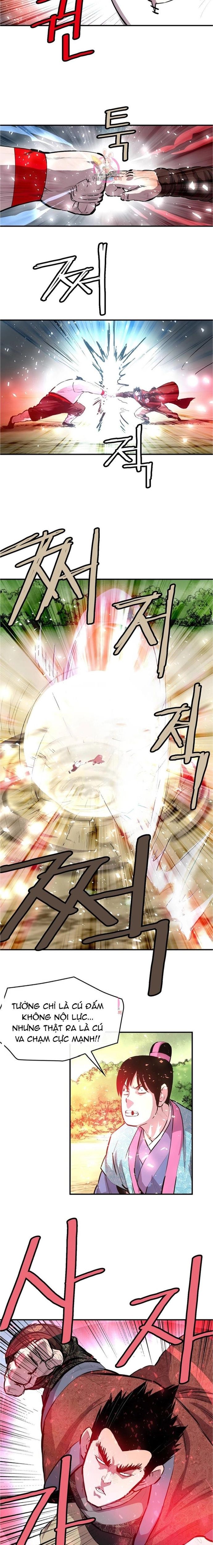 Bất Bại Quyền Ma - Chapter 310 - Page 8