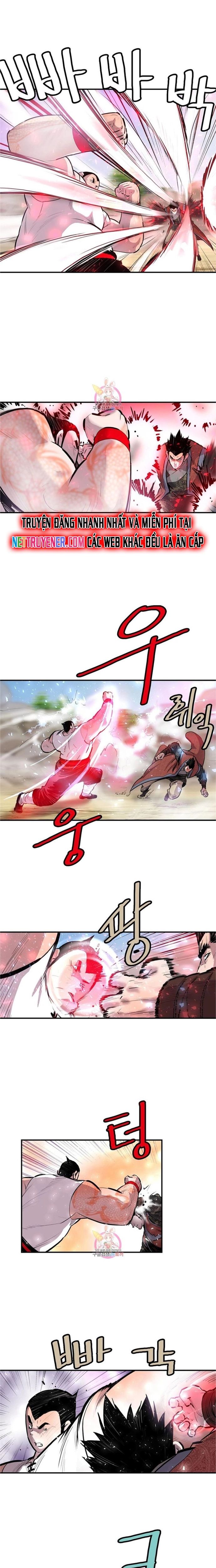 Bất Bại Quyền Ma - Chapter 311 - Page 10