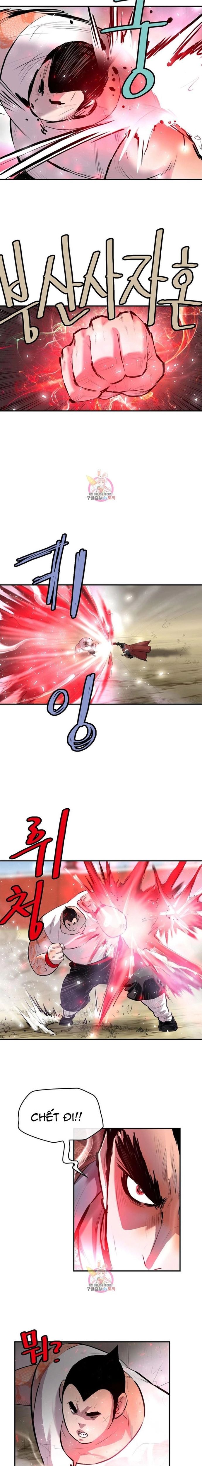 Bất Bại Quyền Ma - Chapter 311 - Page 11