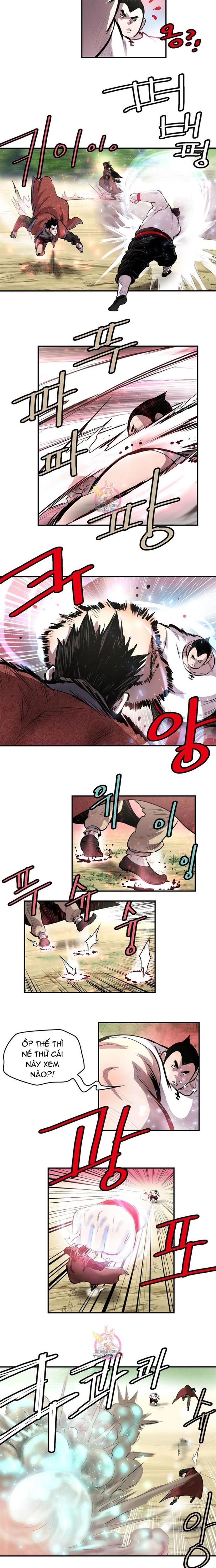 Bất Bại Quyền Ma - Chapter 311 - Page 4