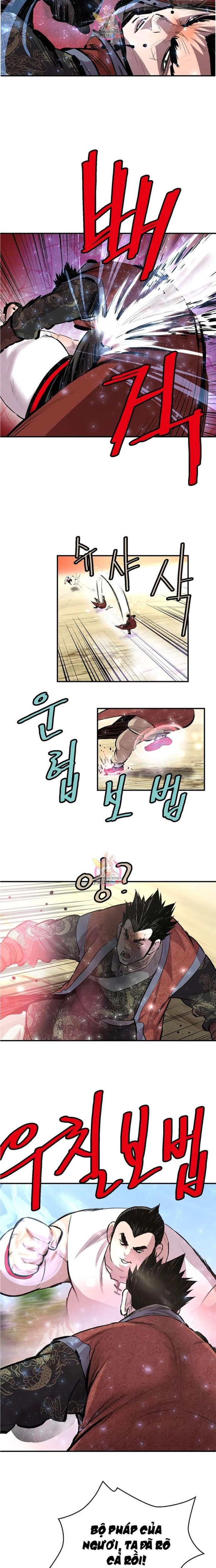 Bất Bại Quyền Ma - Chapter 311 - Page 7