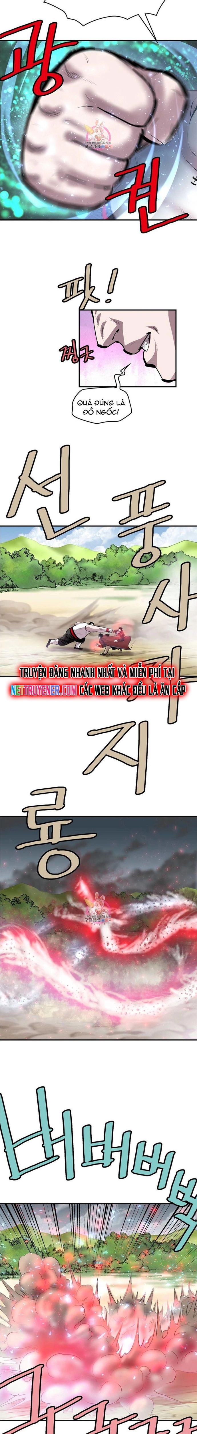 Bất Bại Quyền Ma - Chapter 311 - Page 8