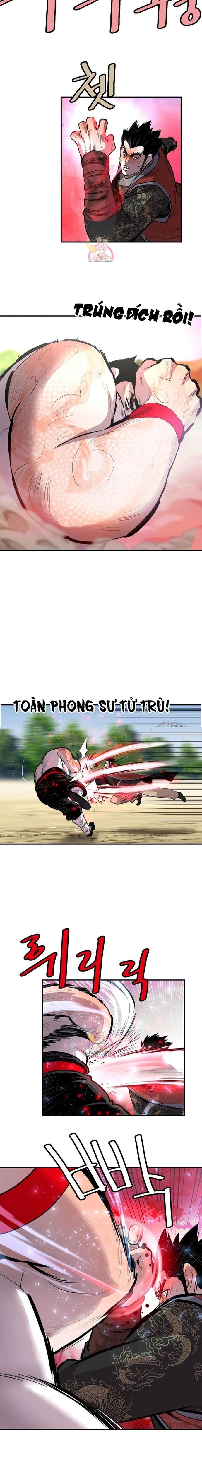 Bất Bại Quyền Ma - Chapter 311 - Page 9