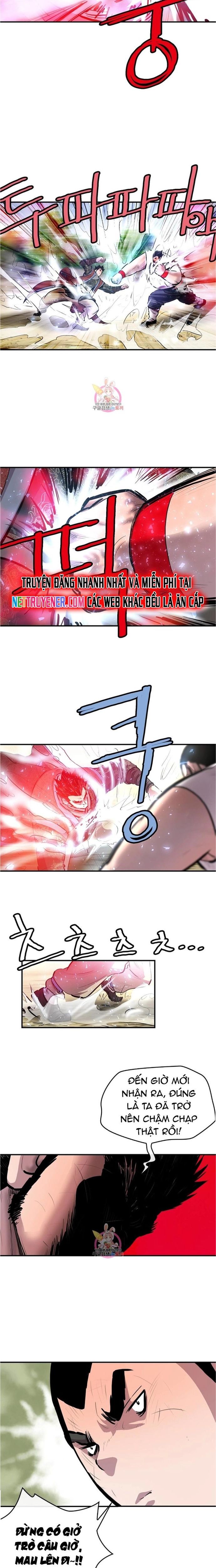 Bất Bại Quyền Ma Chapter 312 - Trang 10