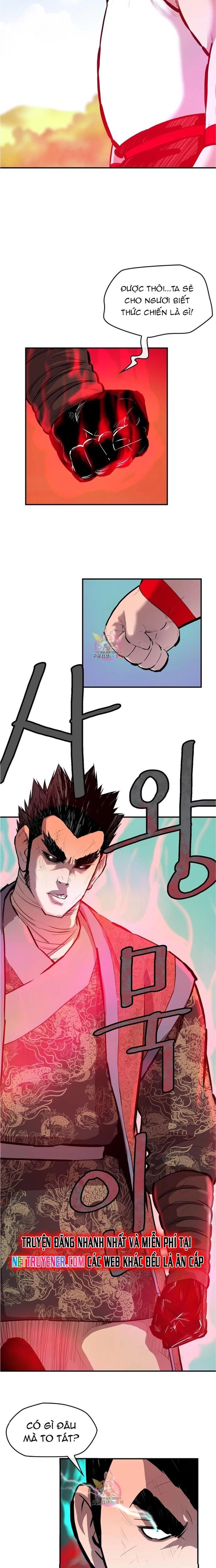 Bất Bại Quyền Ma Chapter 312 - Trang 12