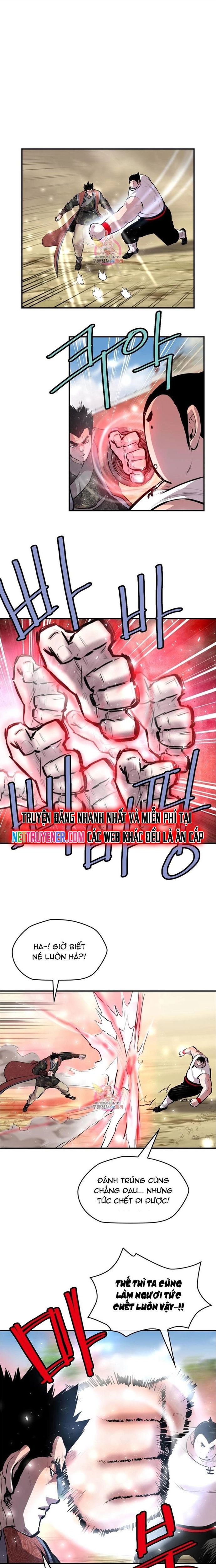 Bất Bại Quyền Ma Chapter 312 - Trang 2