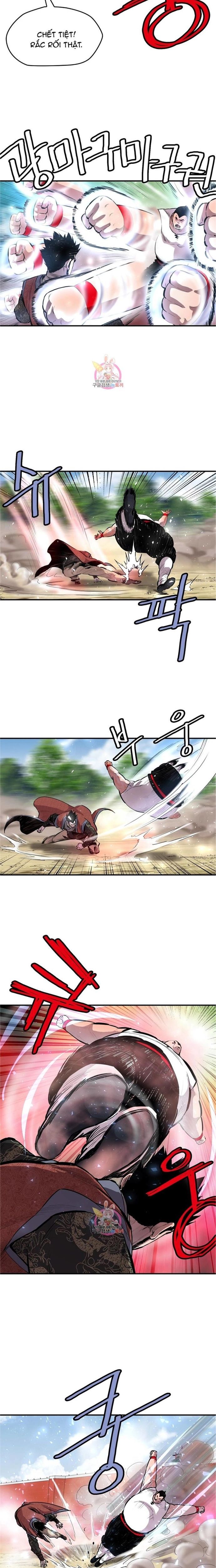 Bất Bại Quyền Ma Chapter 312 - Trang 3