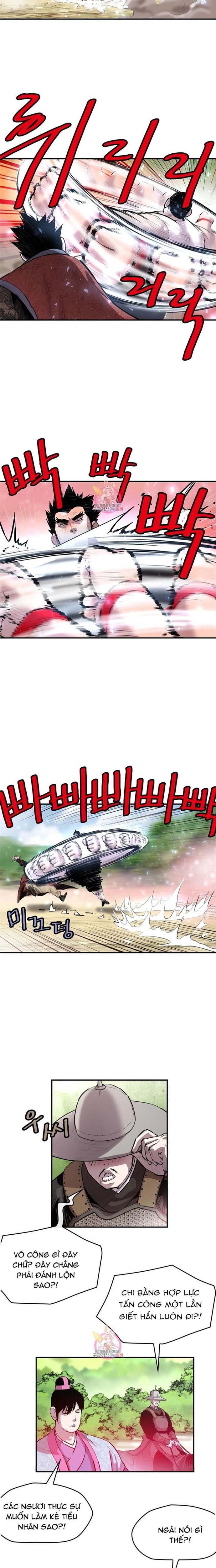 Bất Bại Quyền Ma Chapter 312 - Trang 4