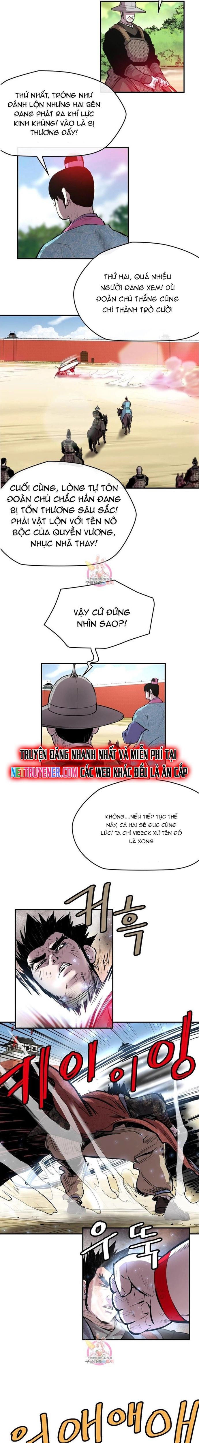 Bất Bại Quyền Ma Chapter 312 - Trang 5