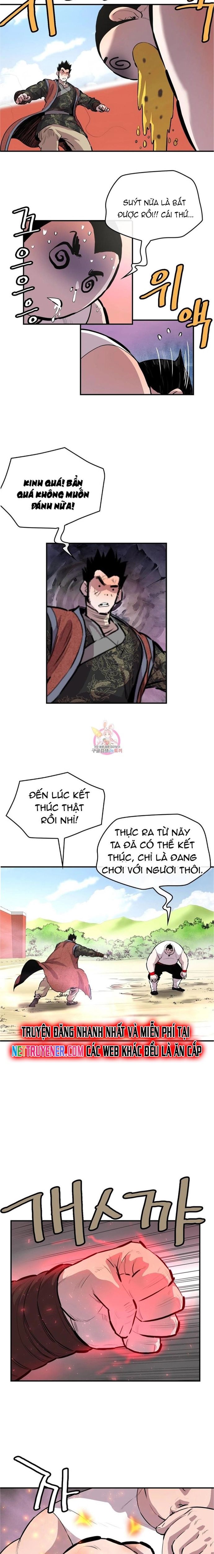 Bất Bại Quyền Ma Chapter 312 - Trang 6